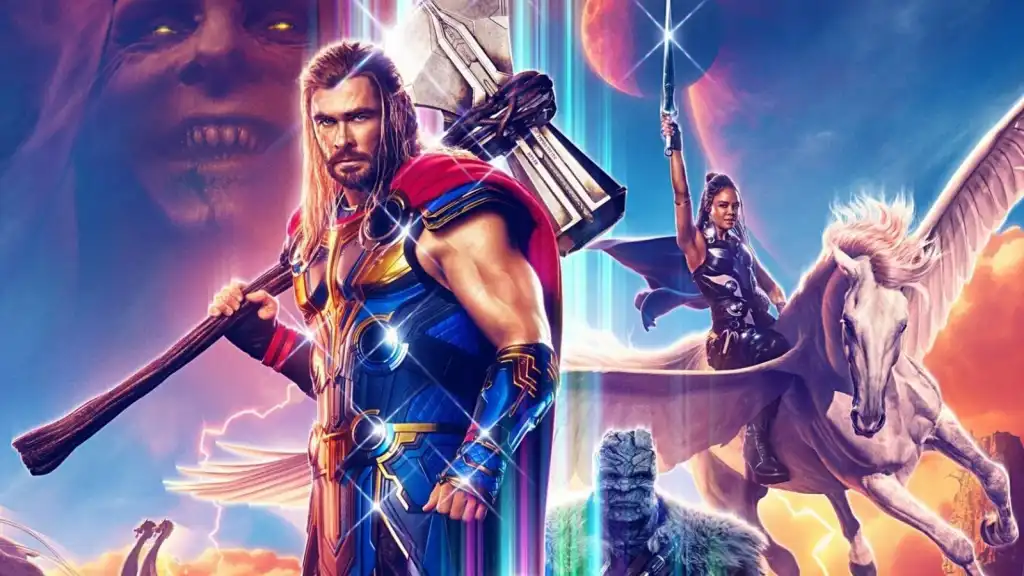 With ₦351m earnings in the Cinemas, 'Thor: Love and Thunder' dominates Nigeria's box office in August