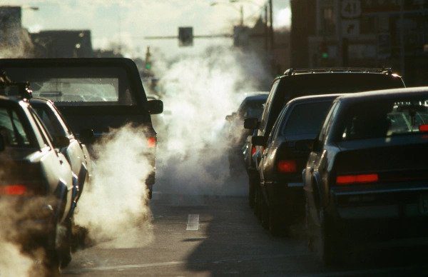 Air pollution is responsible for 780,000 premature deaths in Africa every year.