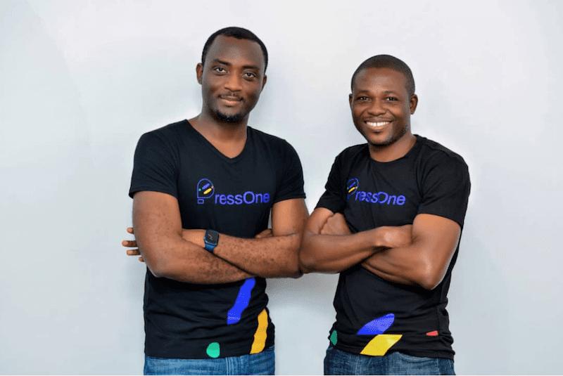 Meet PressOne Africa, tech startup selected for TechCrunch Disrupt 2022