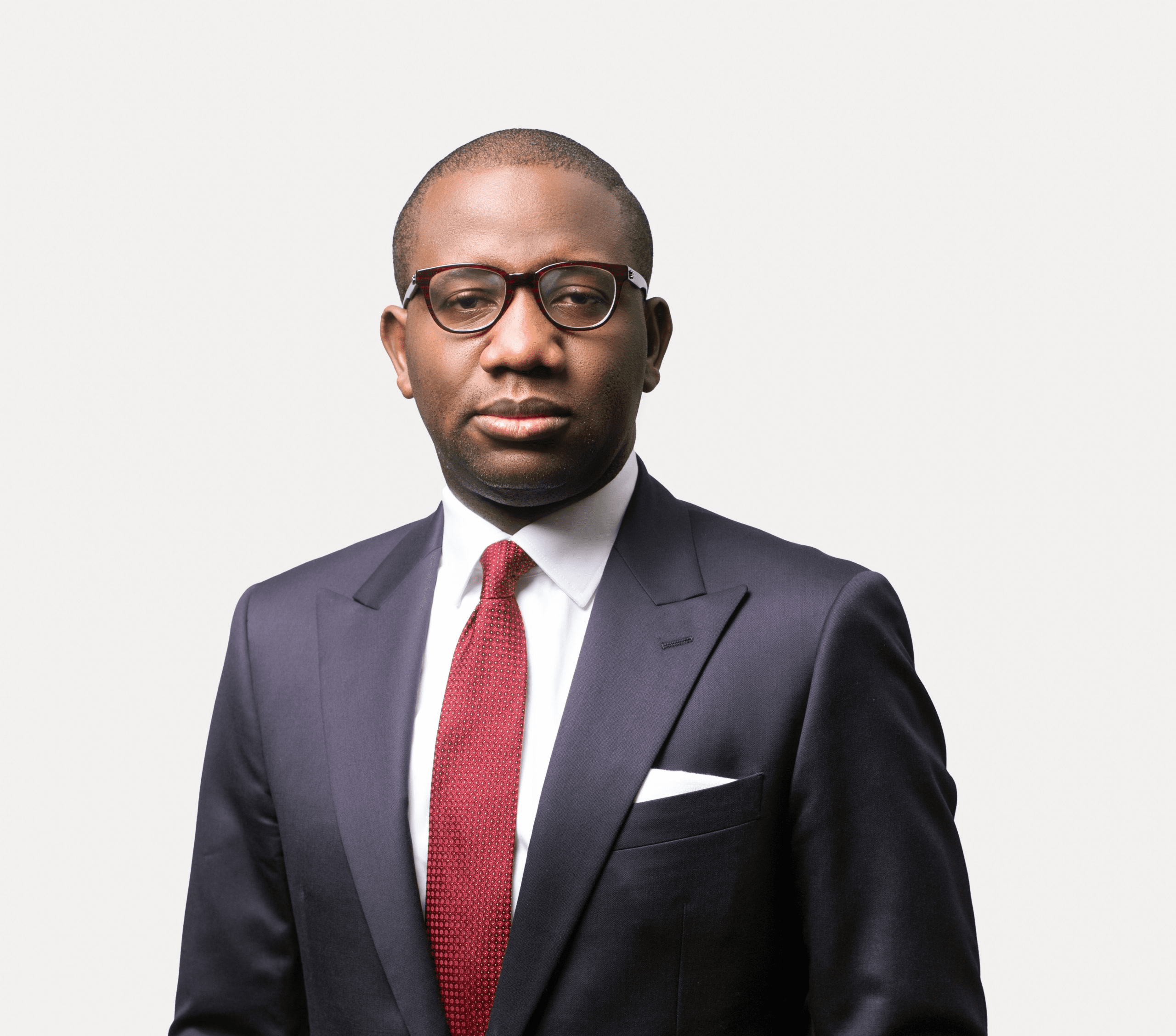 Adewale Adeyipo, MD/CEO, CWG