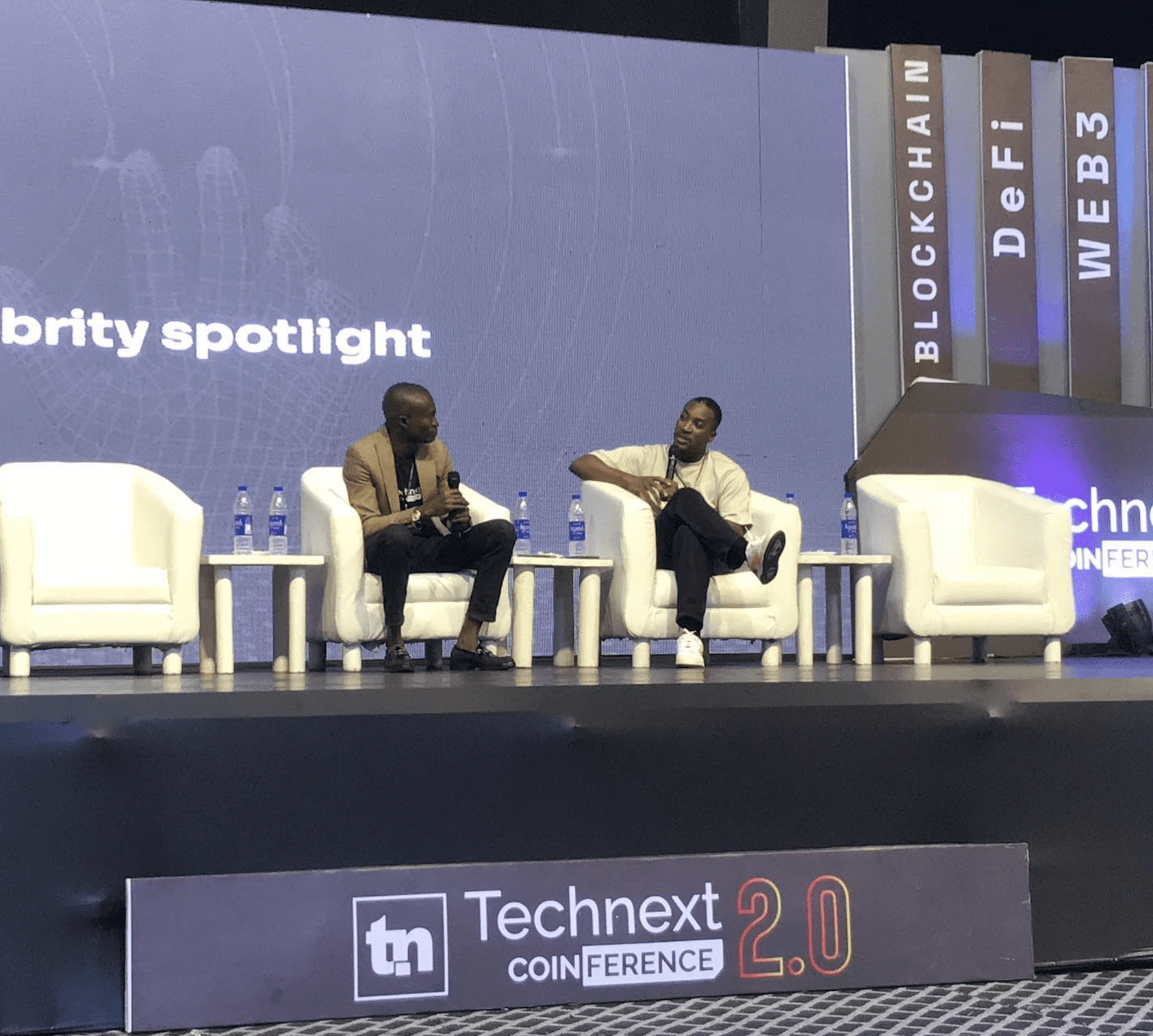 #TNC2022: Akah Nnani charts path to crypto profitability at Coinference 2.0