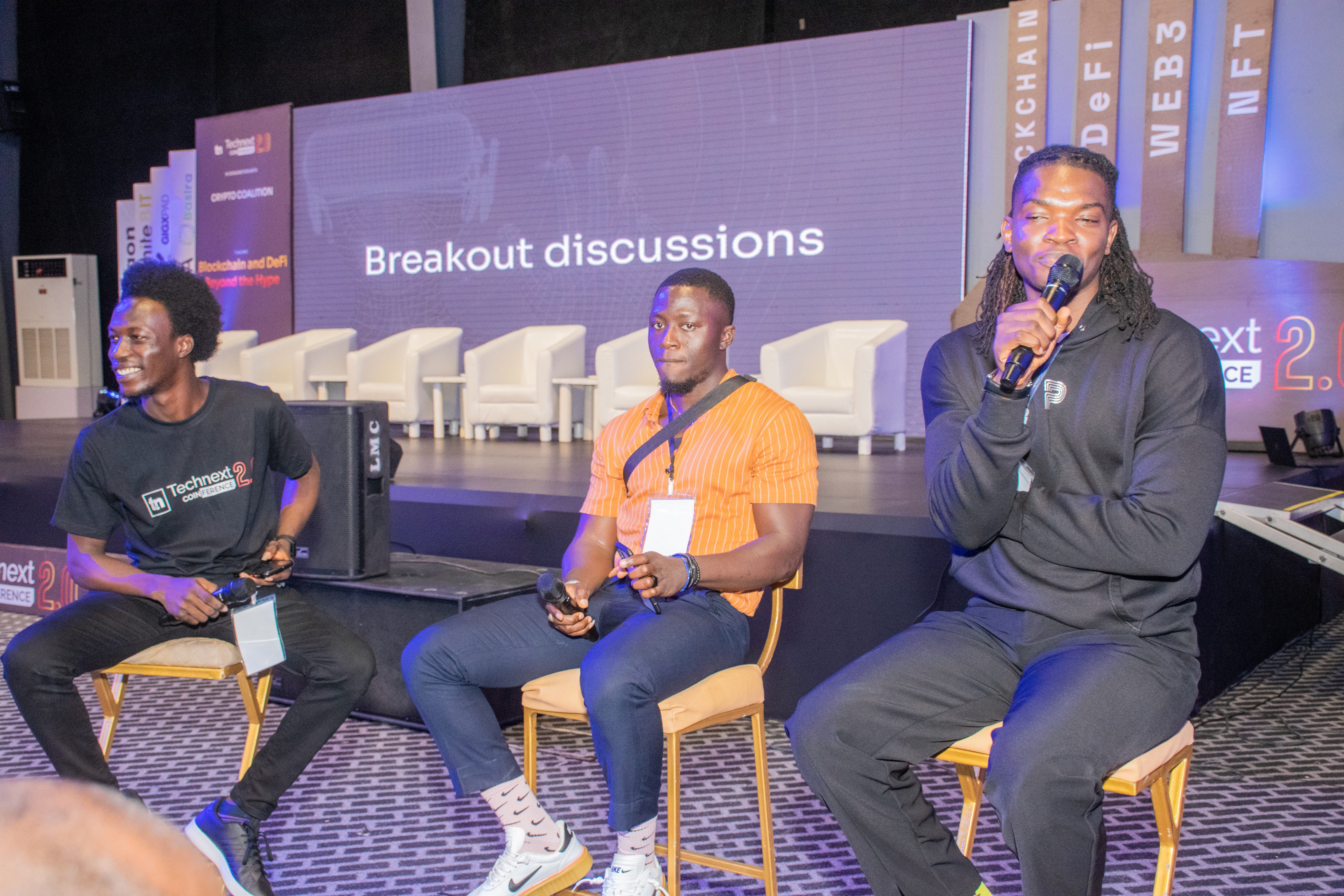 Technext Coinference 2.0: Panelists discuss how to improve the adoption rate for Web3 in Africa