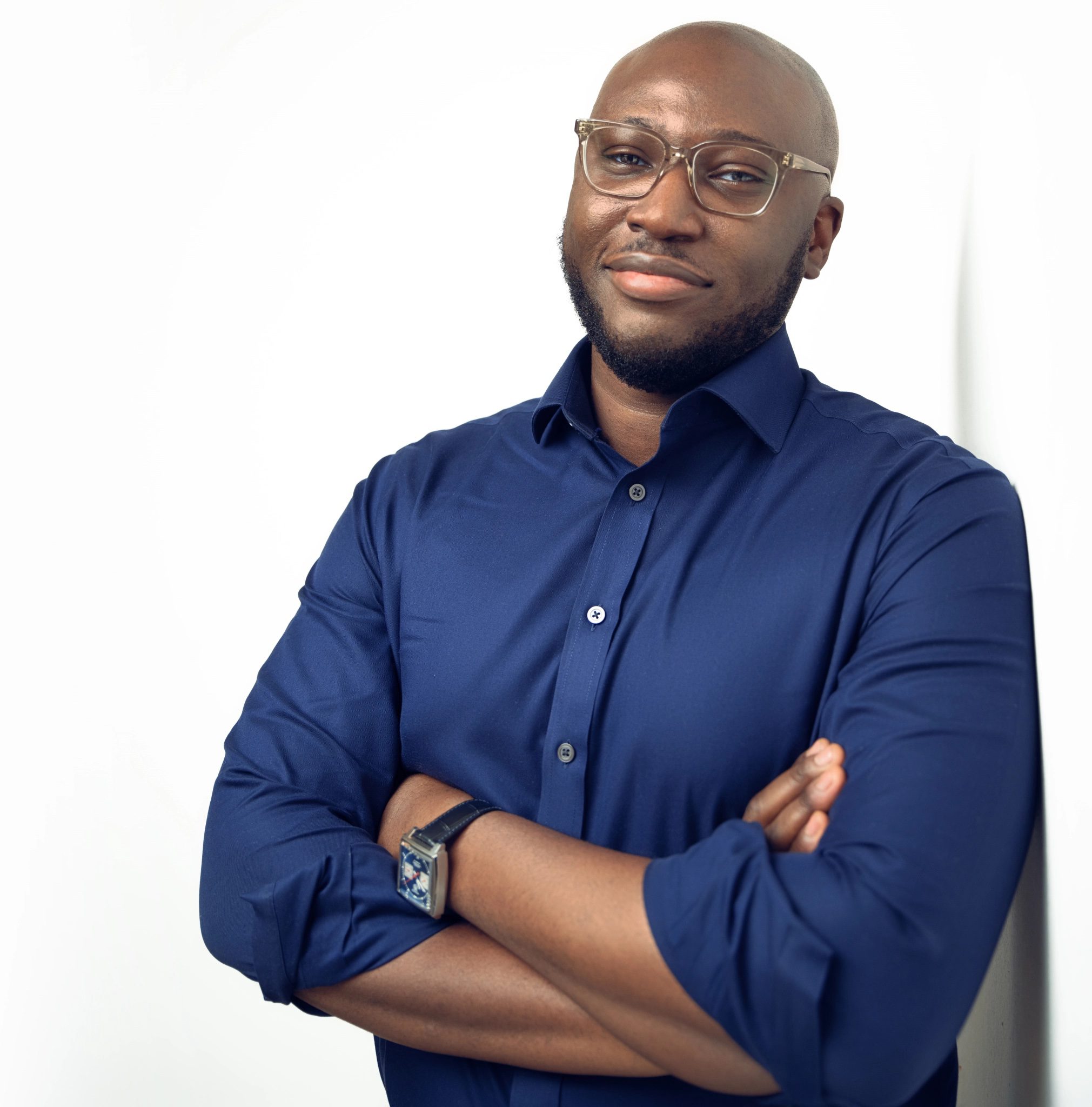 A chat with Abasi Ene-Obong on stepping down as CEO, 54Gene raises more questions