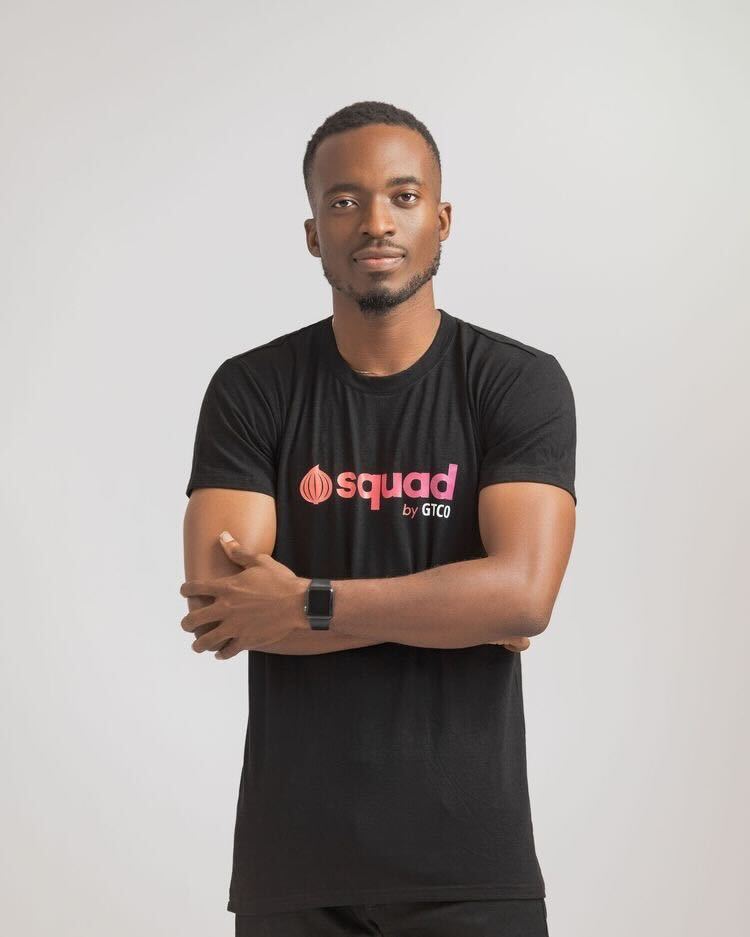 Wondering what Squad by GTBank does? We spoke with CTO, John Babawale about simplifying payments for Africans