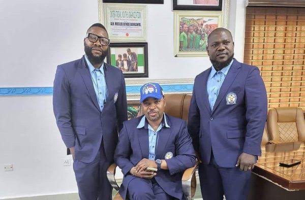 Inside MC Oluomo’s hazy plan to digitize danfo buses in Lagos with QR codes