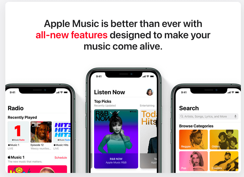 Apple finally hikes Apple Music charges for Nigeria users