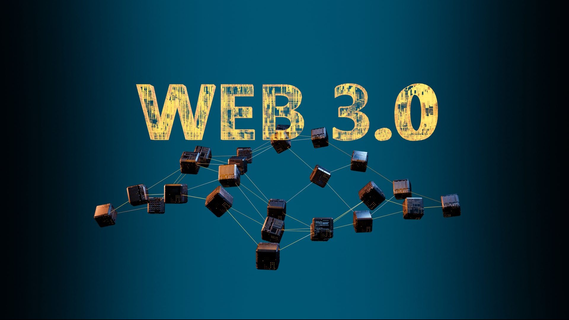 Web 3.0 - blockchain