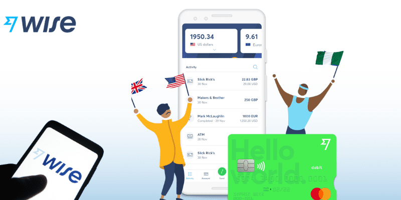 Wise (TransferWise) to suspend USD transactions to Nigeria from November 1st until further notice