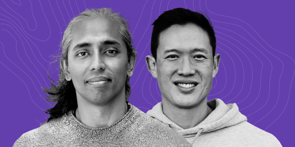 Mo Shaikh and Avery Ching founded Aptos and are continuing their work with a team of other ex-Meta (formerly Facebook) employees