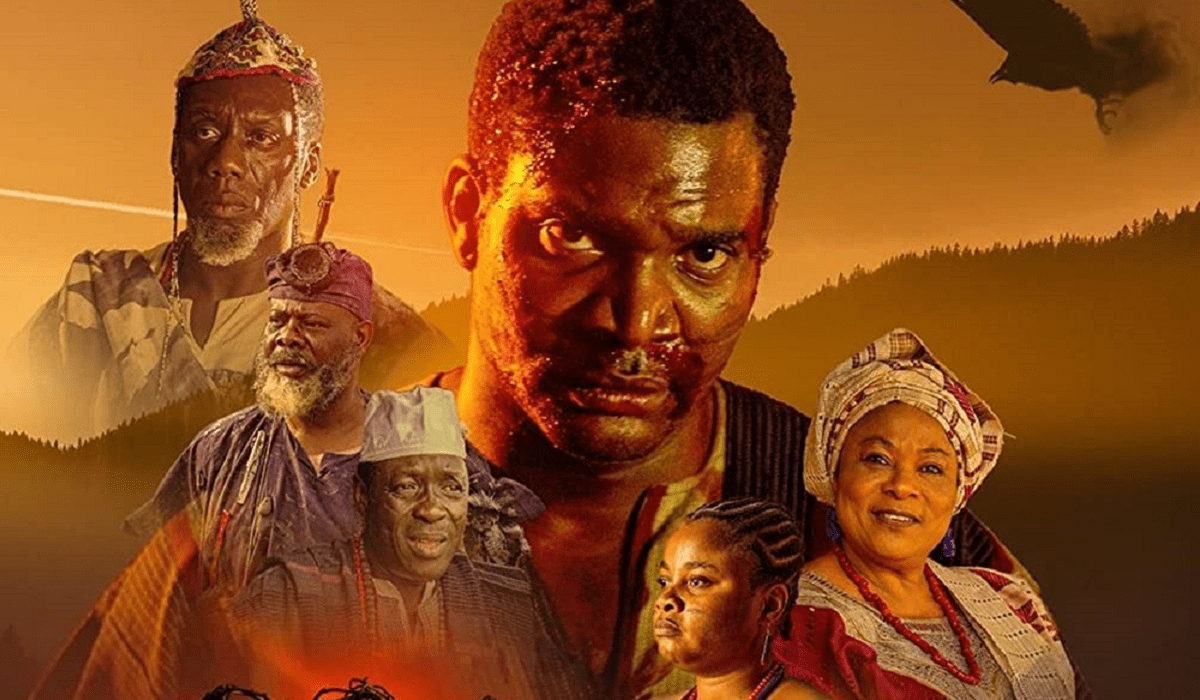 Anikulapo: Nollywood movie in top 5 Box Office
