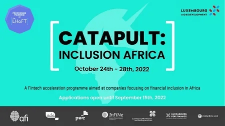  LHoFT’s CATAPULT Inclusion African program 2022