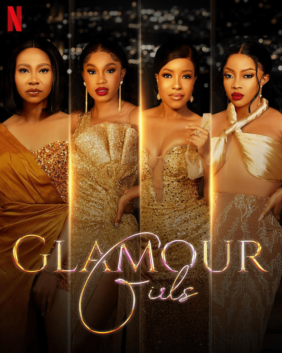 Glamour Girls remake - New Nollywood