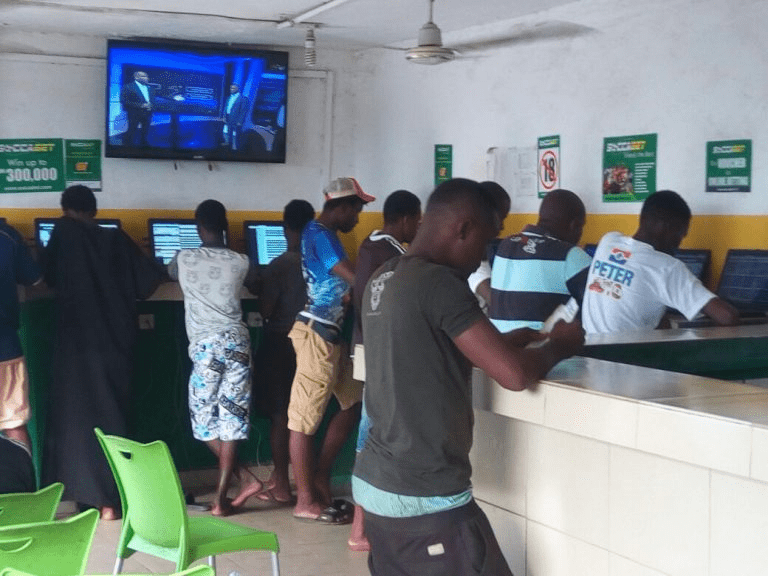 FIRS sets plans to start deducting tax from online gaming operators in Nigeria