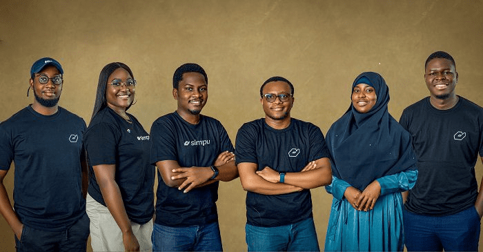 Simpu - One of the African startup Selected for the Techstars Toronto 2022 Cohort
