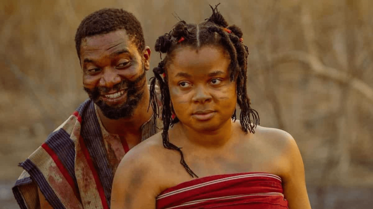 Nollywood regains dominance in the cinemas in October: 'Brotherhood', 'Anikulapo' makes top 3