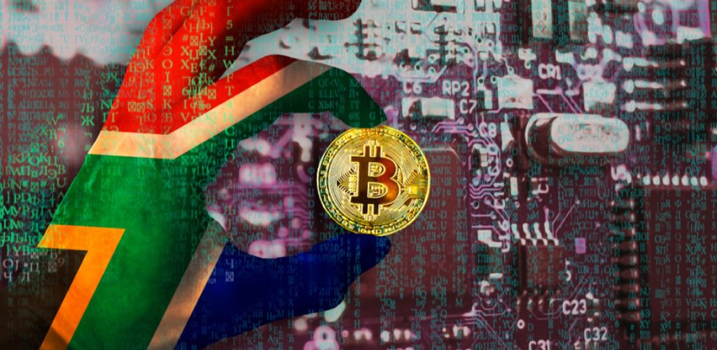 South Africa crypto