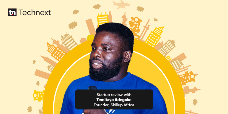 How Skillup Africa is solving the talent gap in the Nigerian tech ecosystem
