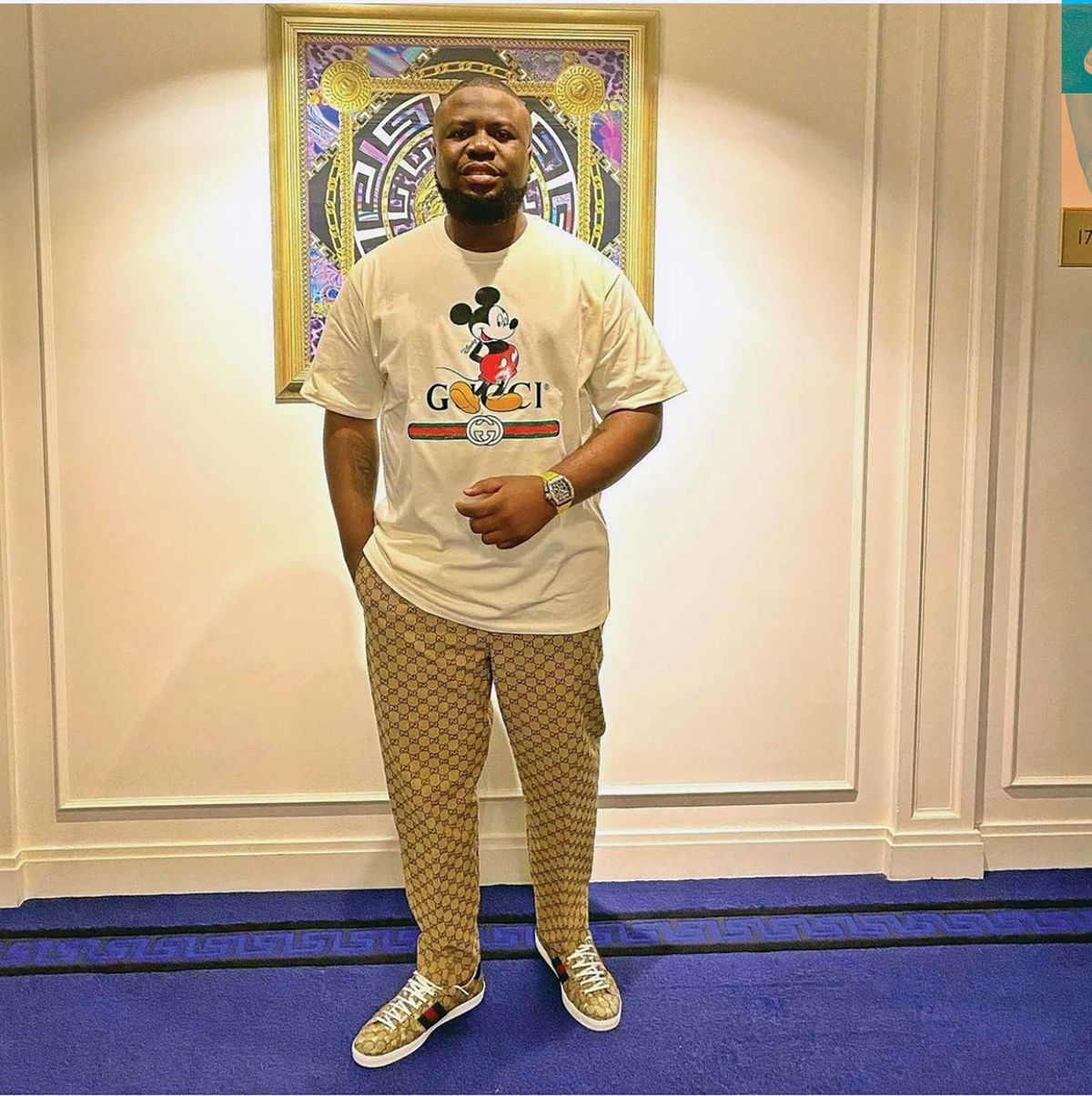HushPuppi sentenced to 11 years in prison for fraud