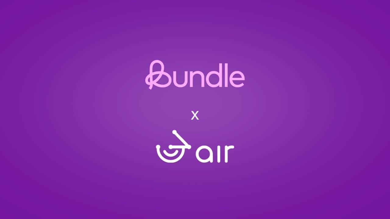 Bundle Partners with 3Air to improve internet connectivity in Nigeria