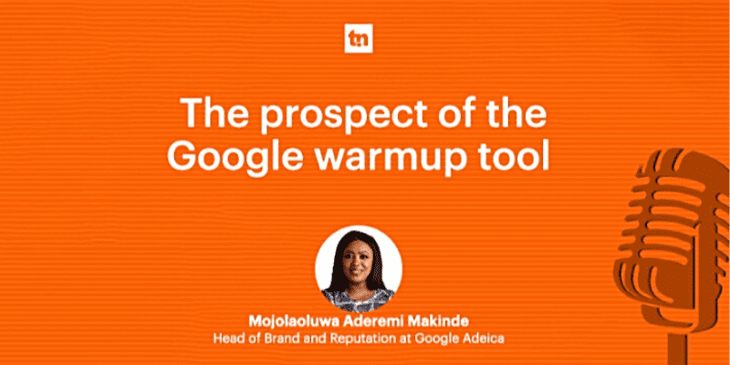 A chat with Mojolaoluwa Aderemi Makinde on the prospect of the Google Interview Warmup tool
