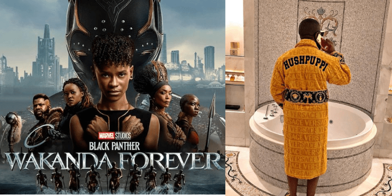 Black Panther 2 is out, Hushpuppi TV series loading + other stories