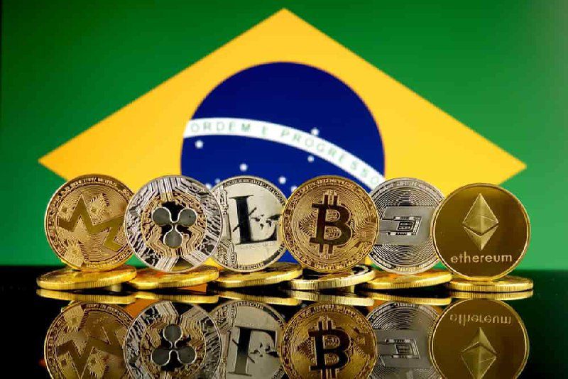 Brazil approves legalization of cryptocurrency as a means of payment 
