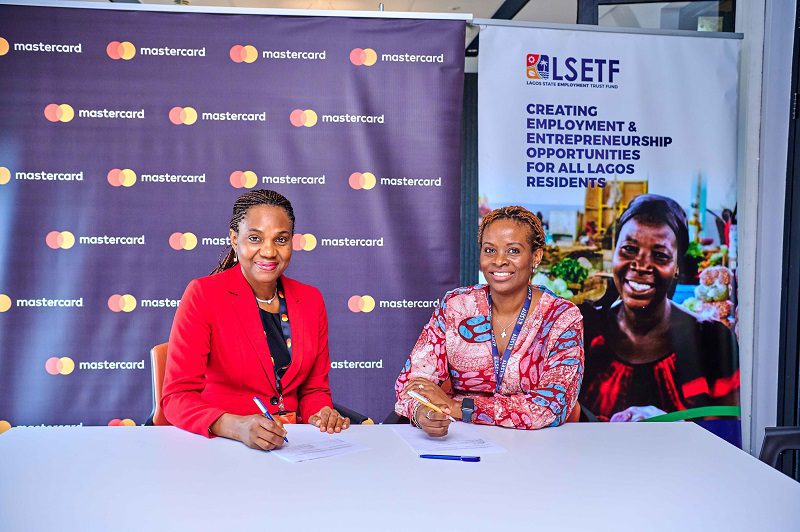 Mastercard signs MoU with LSETF for MSMEs