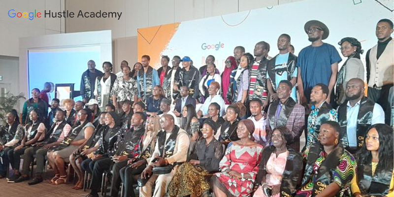 Google’s Hustle Academy graduates 5000 entrepreneurs from the class of 2022