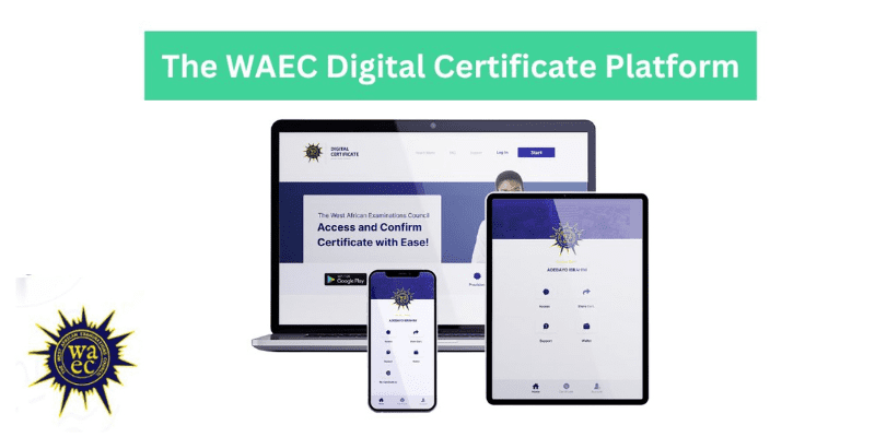 How to get your WAEC digital certificate