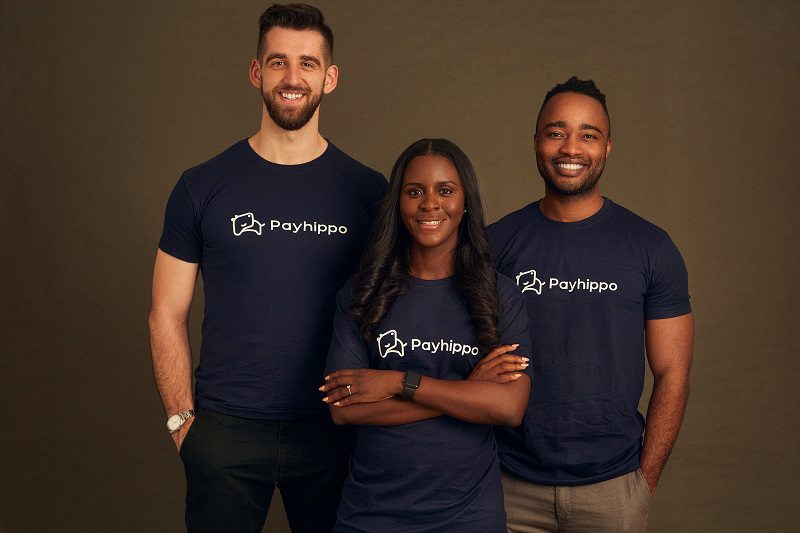Payhippo's founders