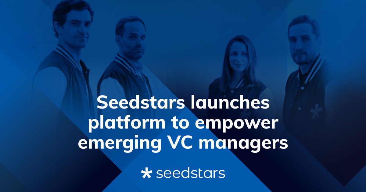 Seedstars Capital launched in partnership with xMultiplied to develop emerging VC managers