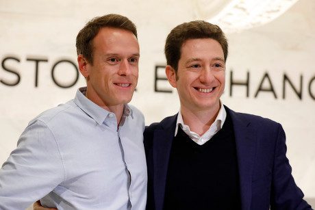 Jumia co-founders, Jeremy Hodara and Sacha Poignonnec out as co-CEOs