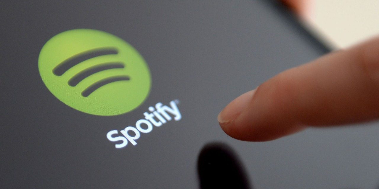 Why you should include spotify in your media spend