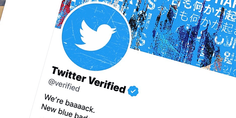 Twitter verified