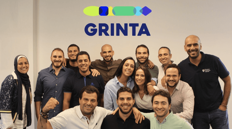 Grinta raises new equity