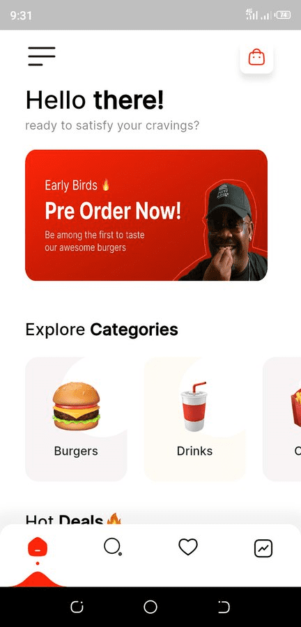 We reviewed Don Jazzy's new food app, Jazzy's Burger and this is what we think