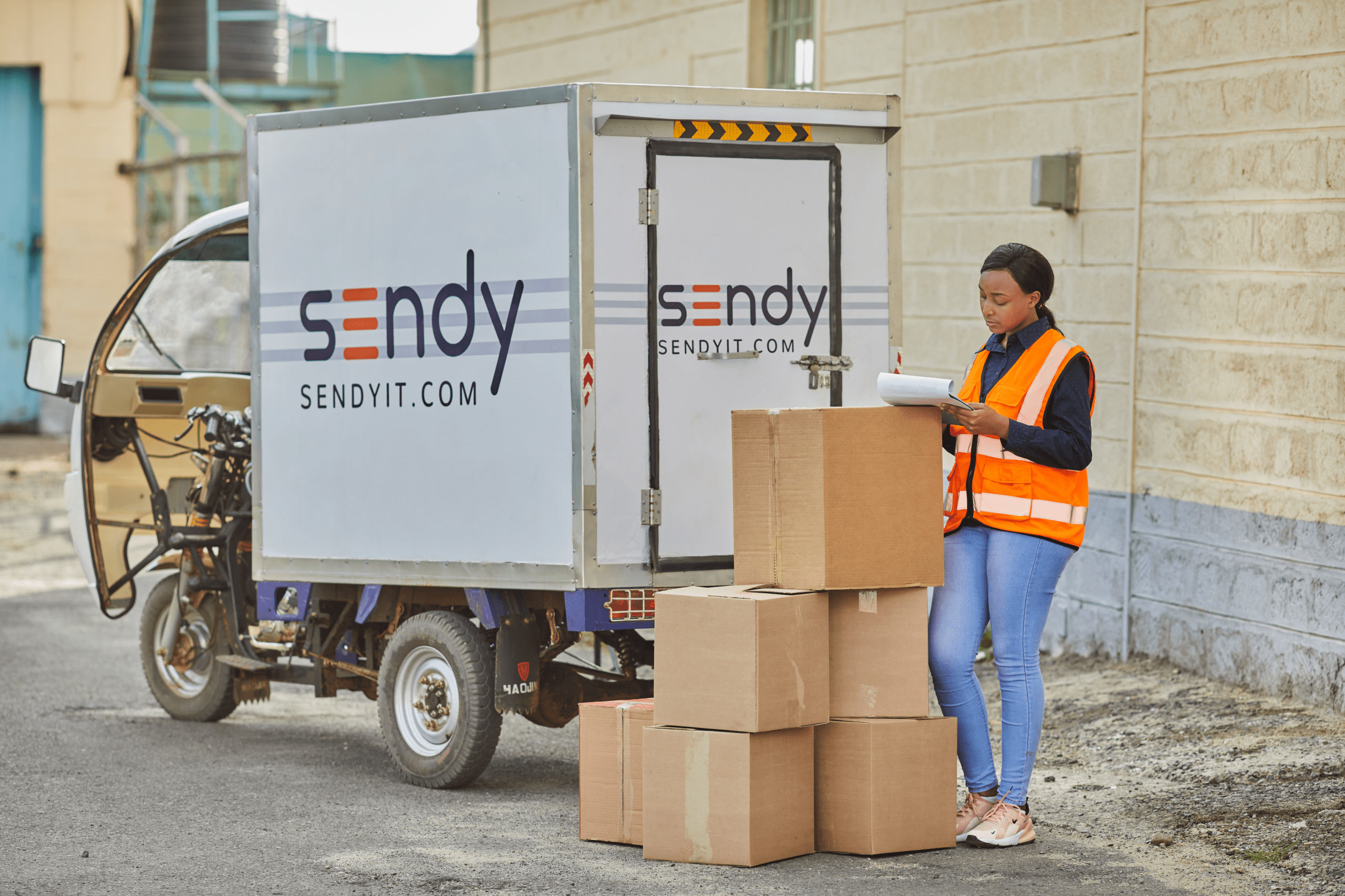 Kenyan Logistics startup, Sendy raises new funding months after massive layoff