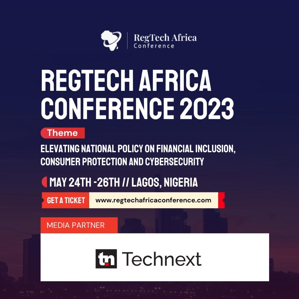 Regtech Africa Conference set to elevate National Policy on financial inclusion, consumer experience, cybersecurity