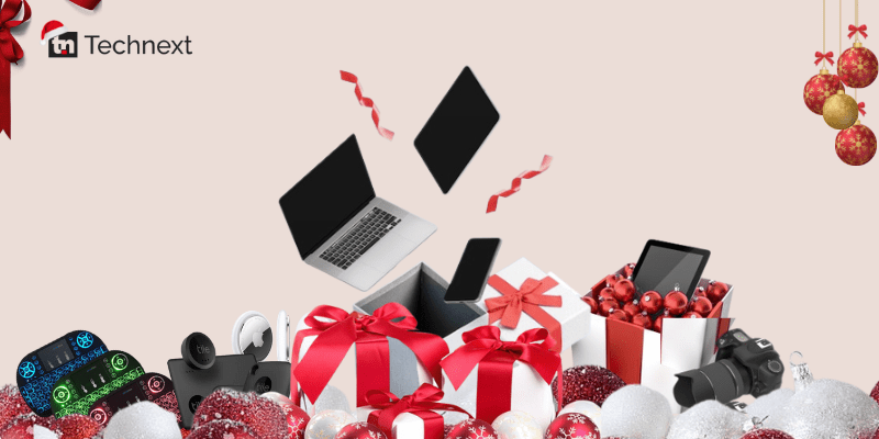 5 best tech gifts you can get your loved ones this Christmas season