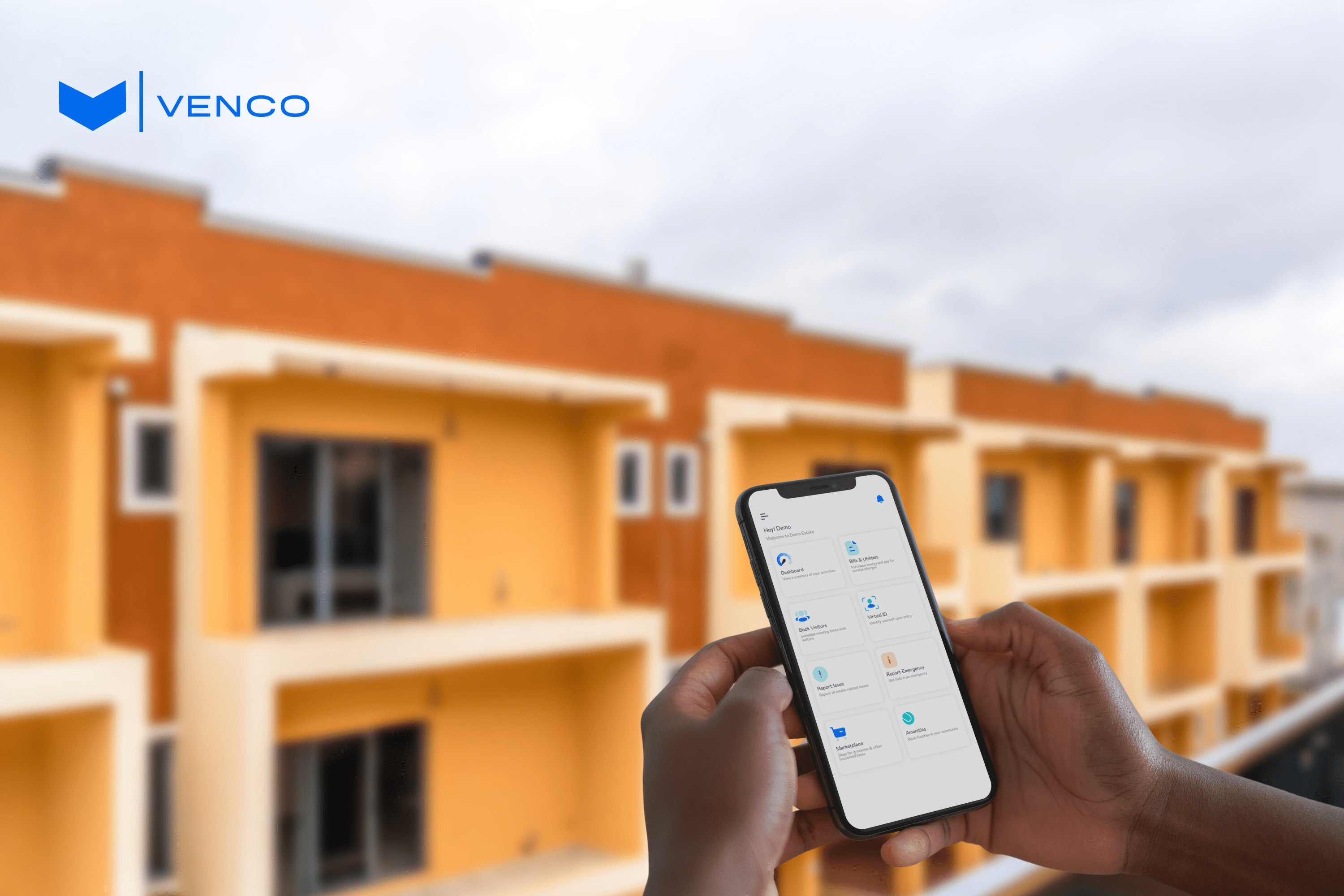 VENCO secures $670,000 pre-seed funding to deliver digital solutions and enhance the living experience in Africa.