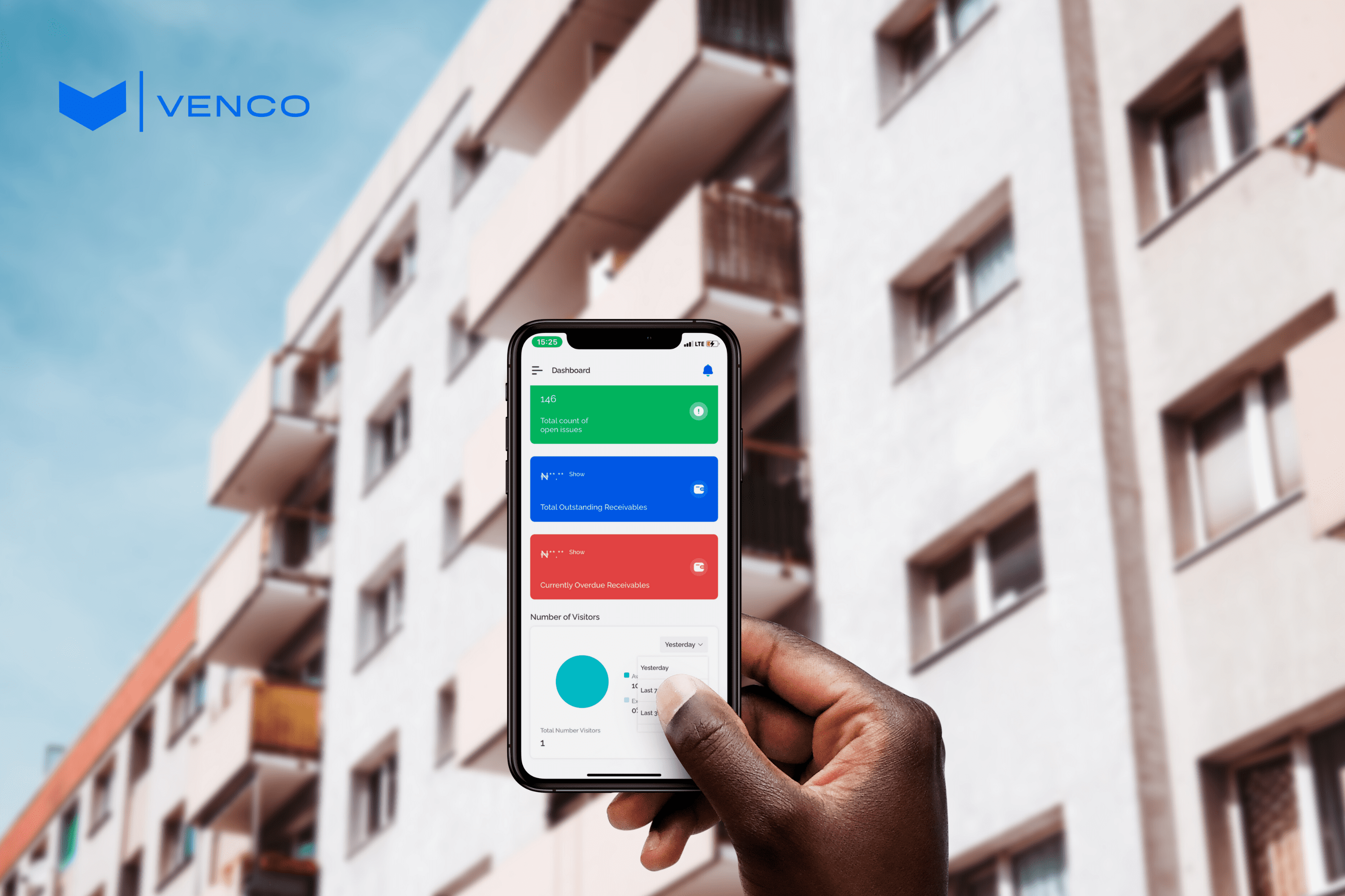 VENCO secures $670,000 pre-seed funding to deliver digital solutions that enhance the living experience in Africa.