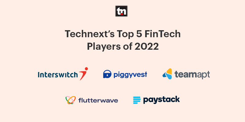 Here are Technext’s Top 5 Fintech Players of 2022