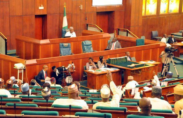 House of Reps order CBN to suspend new cash withdrawal limits