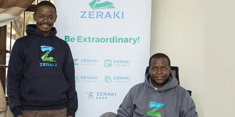 Kenyan EdTech, Zeraki raises $1.8 million for its product catalog growth and regional expansion