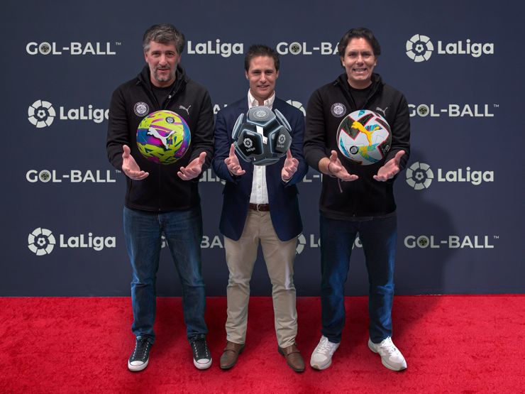 How Laliga plans to incorporate blockchain technology into the league from 2023