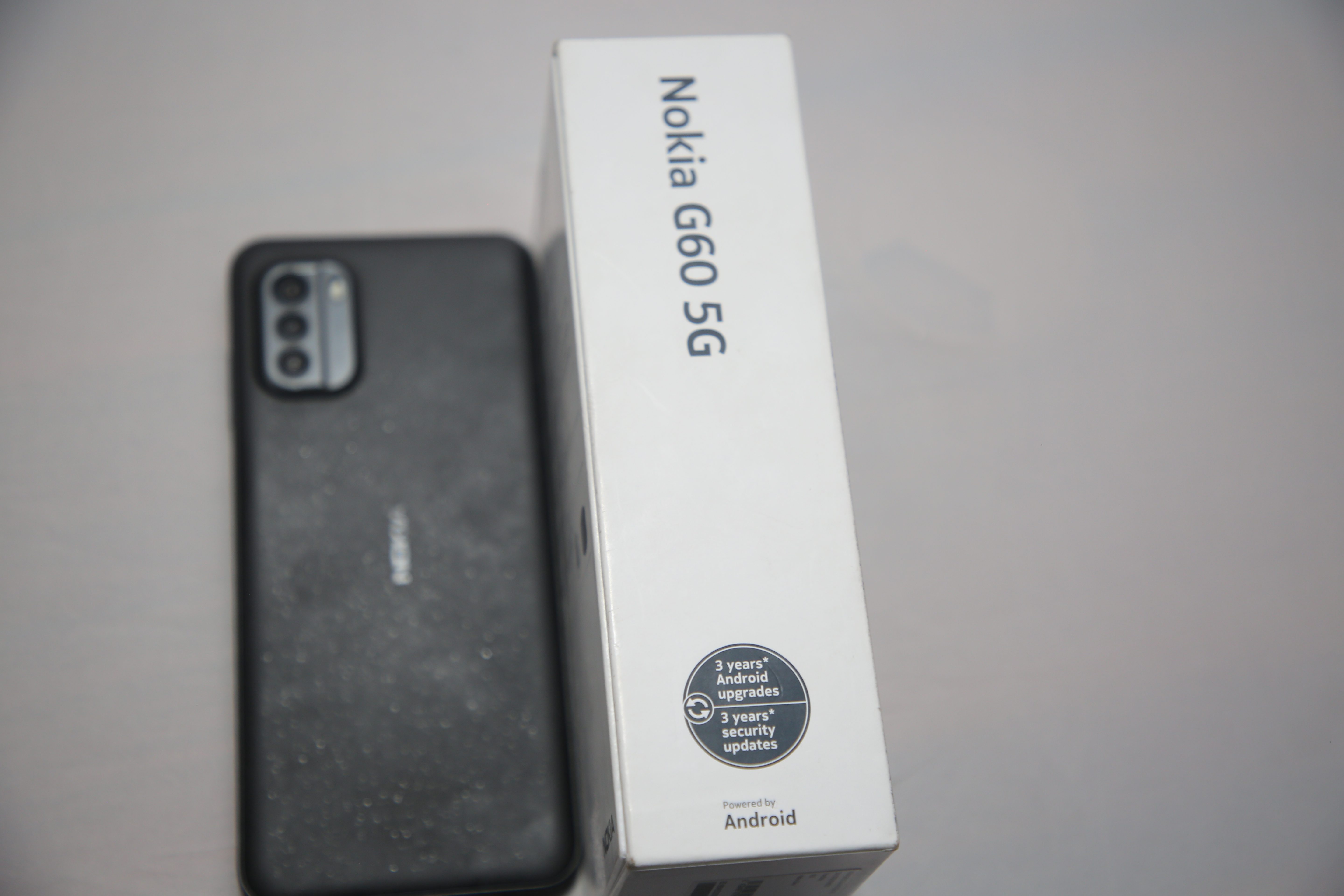 Technext Review: The Nokia G60 5G