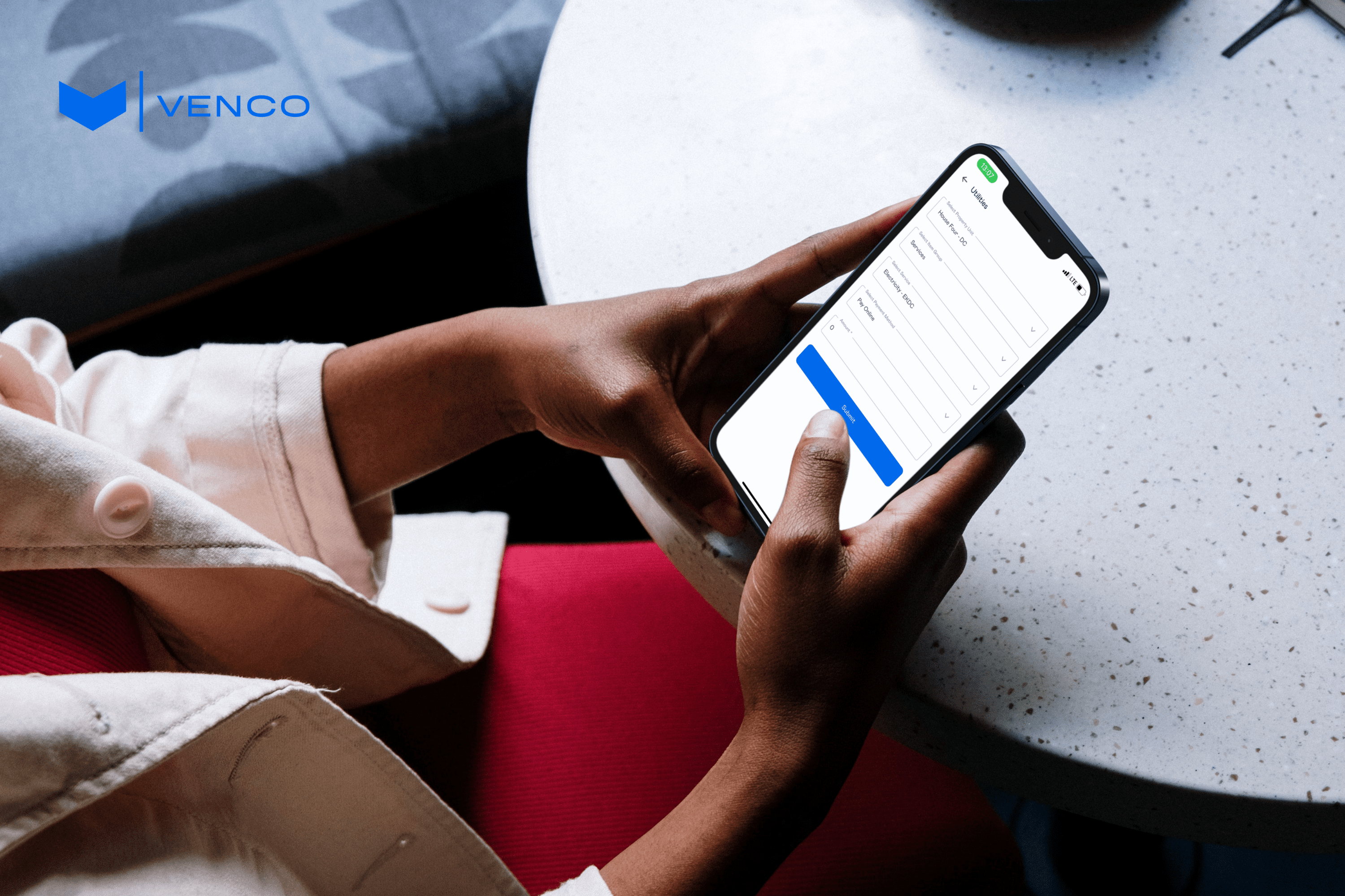 VENCO secures $670,000 pre-seed funding to deliver digital solutions that enhance the living experience in Africa.