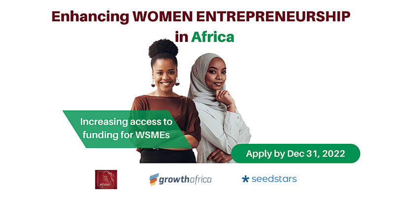 Seedstars launches woman focused program for African entrepreneurs
