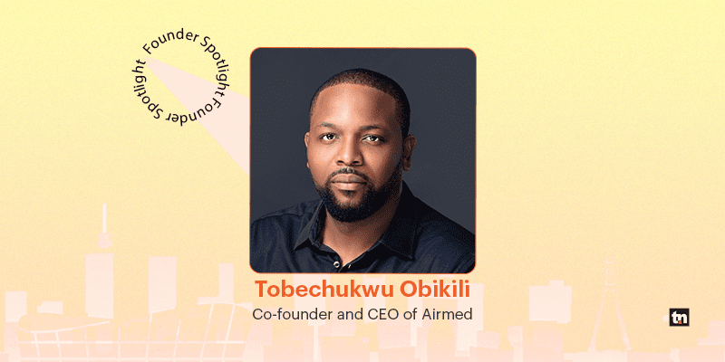 Founders spotlight with Tobechukwu Obikilii