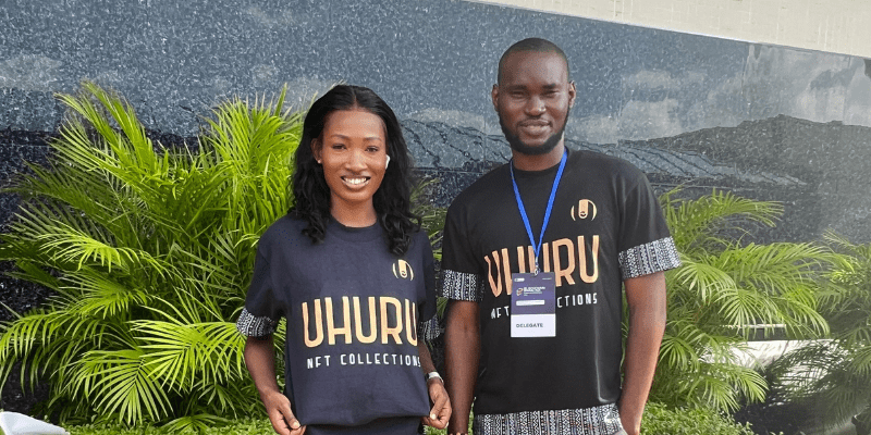 With Uhuru NFTs, these asset traders want to change the narrative about Africa